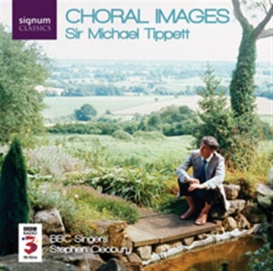 Tippett Michael - Choral Images ryhmässä ME SUOSITTELEMME / Joululahjavinkki: CD @ Bengans Skivbutik AB (693396)