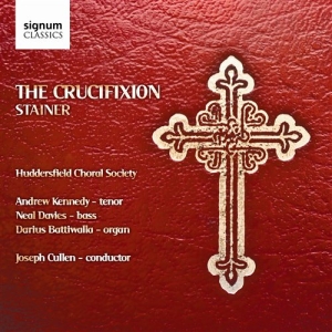 Stainer John - The Crucifixion ryhmässä Externt_Lager / Naxoslager @ Bengans Skivbutik AB (693398)