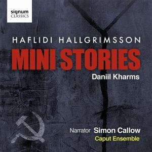 Hallgrimsson Haflidi/ Kharms Daniil - Mini Stories -  / ryhmässä ME SUOSITTELEMME / Joululahjavinkki: CD @ Bengans Skivbutik AB (693401)