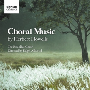 Howells Herbert - Rodolfus Howells ryhmässä Externt_Lager / Naxoslager @ Bengans Skivbutik AB (693404)