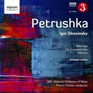 Bbc National Orchestra Of Wales - Petrushka ryhmässä ME SUOSITTELEMME / Joululahjavinkki: CD @ Bengans Skivbutik AB (693405)