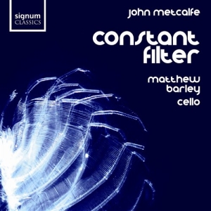 Metcalf John - Constant Filter ryhmässä Externt_Lager / Naxoslager @ Bengans Skivbutik AB (693412)