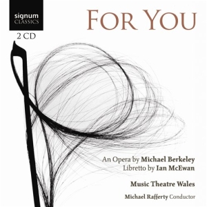 Berkeley Michael / Mcewan Ian - For You ryhmässä ME SUOSITTELEMME / Joululahjavinkki: CD @ Bengans Skivbutik AB (693413)