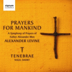 Levine Alexander - Prayers For Mankind ryhmässä ME SUOSITTELEMME / Joululahjavinkki: CD @ Bengans Skivbutik AB (693414)