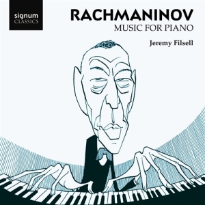 Rachmaninov Sergey - Music For Piano ryhmässä ME SUOSITTELEMME / Joululahjavinkki: CD @ Bengans Skivbutik AB (693421)