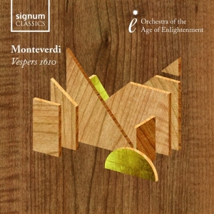 Monteverdi Claudio - Montiverdi Vespers ryhmässä ME SUOSITTELEMME / Joululahjavinkki: CD @ Bengans Skivbutik AB (693425)