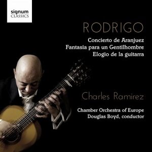 Rodrigo Joaquín - Works For Guitar And Orchestra ryhmässä ME SUOSITTELEMME / Joululahjavinkki: CD @ Bengans Skivbutik AB (693426)