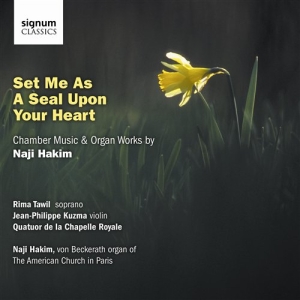 Hakim Naji - Set Me As A Seal Upon Your Heart ryhmässä ME SUOSITTELEMME / Joululahjavinkki: CD @ Bengans Skivbutik AB (693427)