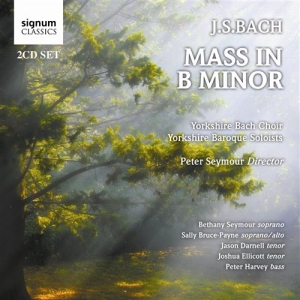 Bach J S - Mass In B Minor ryhmässä ME SUOSITTELEMME / Joululahjavinkki: CD @ Bengans Skivbutik AB (693433)