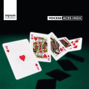 Voces8 - Aces High ryhmässä ME SUOSITTELEMME / Joululahjavinkki: CD @ Bengans Skivbutik AB (693455)