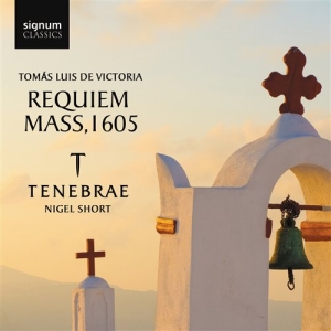 Tenebrae - Victoria: Reqiuem Mass 1605 ryhmässä ME SUOSITTELEMME / Joululahjavinkki: CD @ Bengans Skivbutik AB (693472)