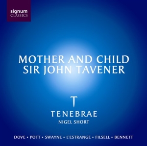 Tenebrae - Mother And Child ryhmässä Externt_Lager / Naxoslager @ Bengans Skivbutik AB (693475)