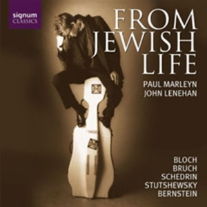 Marleyn Paul - From Jewish Life ryhmässä ME SUOSITTELEMME / Joululahjavinkki: CD @ Bengans Skivbutik AB (693478)