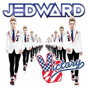 Jedward - Victory ryhmässä CD / Pop @ Bengans Skivbutik AB (693481)