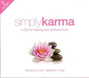 Simply Karma - Simply Karma ryhmässä CD / Pop-Rock @ Bengans Skivbutik AB (693526)