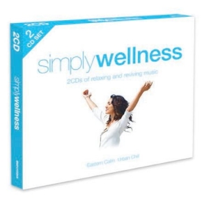 Various Artists - Wellness ryhmässä CD / Avslappning,Samlingar @ Bengans Skivbutik AB (693547)