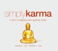 Simply Karma - Simply Karma ryhmässä CD / Pop-Rock @ Bengans Skivbutik AB (693571)