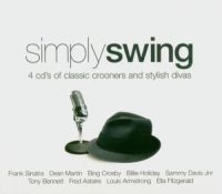 SIMPLY SWING - SIMPLY SWING ryhmässä CD @ Bengans Skivbutik AB (693573)