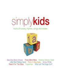 SIMPLY KIDS - SIMPLY KIDS ryhmässä CD @ Bengans Skivbutik AB (693587)