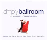 SIMPLY BALLROOM - SIMPLY BALLROOM ryhmässä CD / Pop-Rock @ Bengans Skivbutik AB (693593)