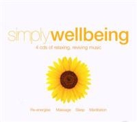 SIMPLY WELLBEING - SIMPLY WELLBEING ryhmässä CD / Pop-Rock @ Bengans Skivbutik AB (693619)