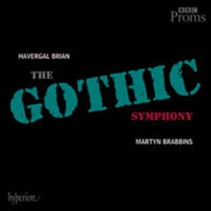 Brian - The Gothic ryhmässä Externt_Lager / Naxoslager @ Bengans Skivbutik AB (693838)