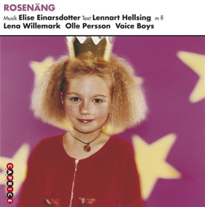 Einarsdotter Elise - Rosenäng ryhmässä CD / Jazz @ Bengans Skivbutik AB (693843)