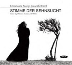 Pfitzner / Strauss / Mahler - Stimme Der Sehnsucht ryhmässä CD @ Bengans Skivbutik AB (693846)