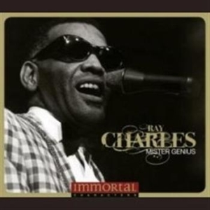 Charles Ray - Immortal.. ryhmässä CD / RNB, Disco & Soul @ Bengans Skivbutik AB (693880)