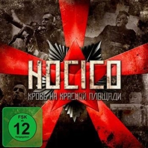 Hocico - Blood On The Red Square ryhmässä CD / Pop-Rock @ Bengans Skivbutik AB (693908)