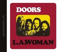 The Doors - L.A. Woman (40Th Anniversary) ryhmässä CD / Pop-Rock @ Bengans Skivbutik AB (693951)