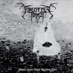 Forgotten Tomb - Obscura Arcana Mortis - Demo Years ryhmässä CD / Hårdrock/ Heavy metal @ Bengans Skivbutik AB (694019)