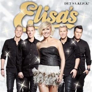 Elisa's - Det Sa Klick ryhmässä CD / Dansband/ Schlager @ Bengans Skivbutik AB (694041)