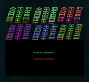 Portico Quartet - Portico Quartet ryhmässä CD @ Bengans Skivbutik AB (694082)