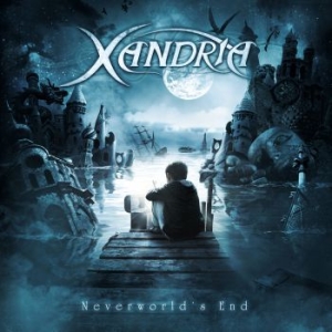 Xandria - Neverworld's End ryhmässä CD / Hårdrock @ Bengans Skivbutik AB (694083)