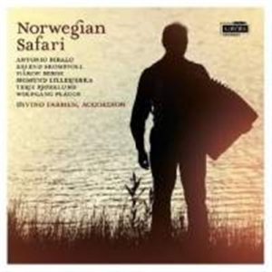 Berge / Bibalo / Plagge - Norwegian Safari ryhmässä Externt_Lager / Naxoslager @ Bengans Skivbutik AB (694121)