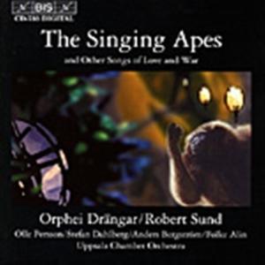 Orphei Drängar - Singing Apes, The ryhmässä ME SUOSITTELEMME / Joululahjavinkki: CD @ Bengans Skivbutik AB (694179)