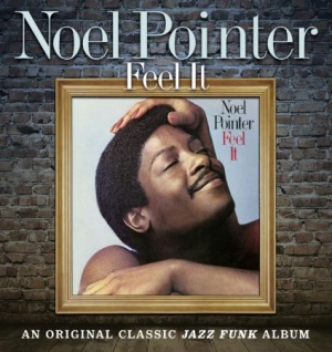 Pointer Noel - Feel It ryhmässä CD / RNB, Disco & Soul @ Bengans Skivbutik AB (694262)