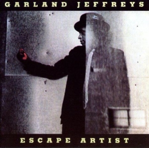 Jeffreys Garland - Escape Artist ryhmässä CD / Rock @ Bengans Skivbutik AB (694267)