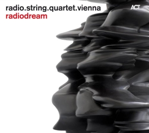 Radio.String.Quartet.Vienna - Radiodream ryhmässä CD / Jazz @ Bengans Skivbutik AB (694301)