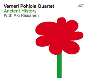 Verneri Pohjola Quartet - Ancient History ryhmässä CD / Jazz @ Bengans Skivbutik AB (694304)