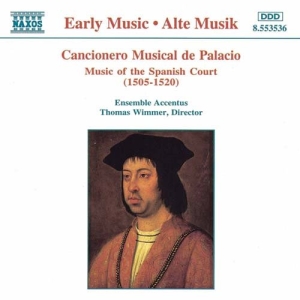 Various - Cancionero Musical De Palacio ryhmässä ME SUOSITTELEMME / Joululahjavinkki: CD @ Bengans Skivbutik AB (694401)