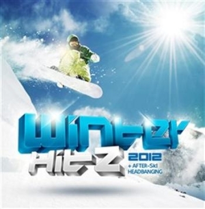 Various Artists - Winter Hitz 2012 ryhmässä ME SUOSITTELEMME / Joululahjavinkki: CD @ Bengans Skivbutik AB (694546)