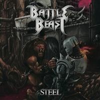 BATTLE BEAST - STEEL ryhmässä CD / Hårdrock @ Bengans Skivbutik AB (694577)