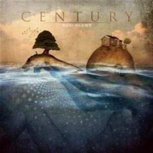 Century - Red Giant ryhmässä CD / CD Hårdrock @ Bengans Skivbutik AB (694605)