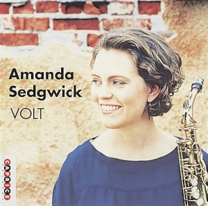 Sedgwick Amanda - Volt ryhmässä CD / Jazz @ Bengans Skivbutik AB (694606)