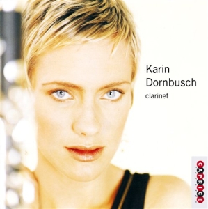 Dornbusch Karin - Clarinet ryhmässä ME SUOSITTELEMME / Joululahjavinkki: CD @ Bengans Skivbutik AB (694607)