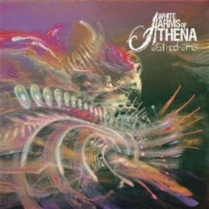 White Arms Of Athena - Astrodrama ryhmässä CD / Hårdrock/ Heavy metal @ Bengans Skivbutik AB (694608)