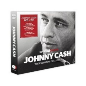 Cash Johnny - Essential Collection (3Cd) ryhmässä Minishops / Johnny Cash @ Bengans Skivbutik AB (694615)