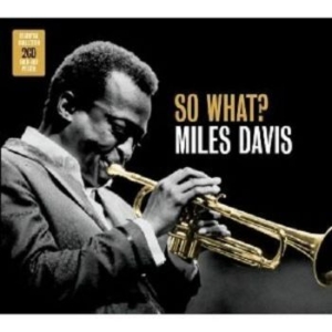 Miles Davis - So What? ryhmässä Minishops / Miles Davis @ Bengans Skivbutik AB (694618)